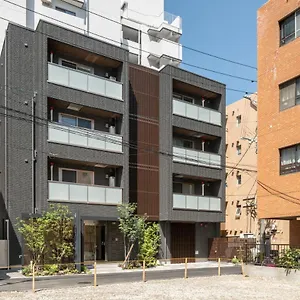 아파트호텔 Grand Base Yakuin Odori