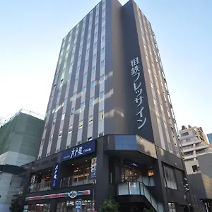소테츠 프레사 인 심바시 히비야구치 3* 도쿄