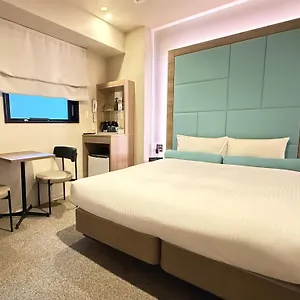 Doutonbori Crystal 4* 오사카
