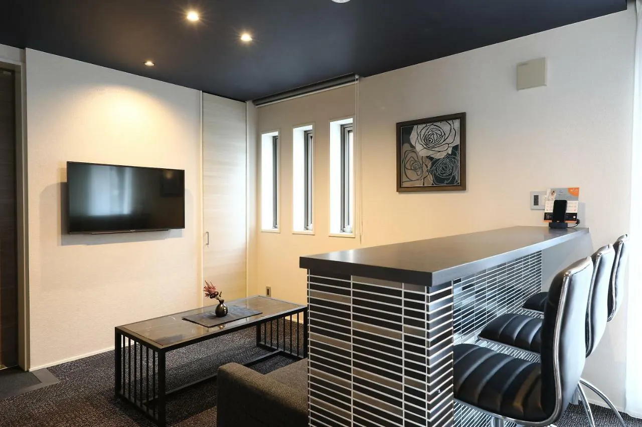 Aparthotel Grand Base Hakata City Fukuoka